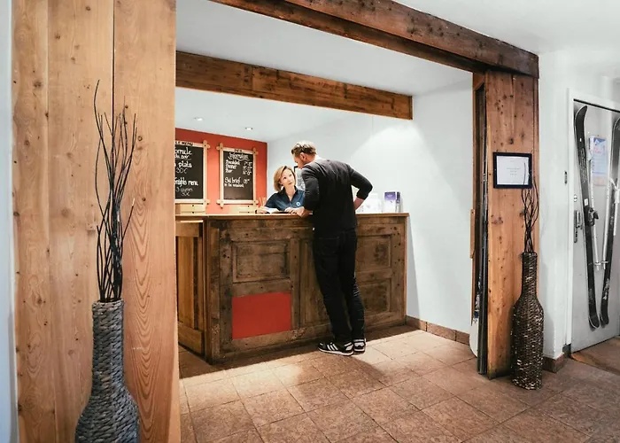 Langley Hotel Victors Val-dʼIsère