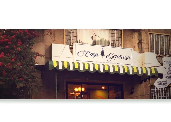 Casa Generosa