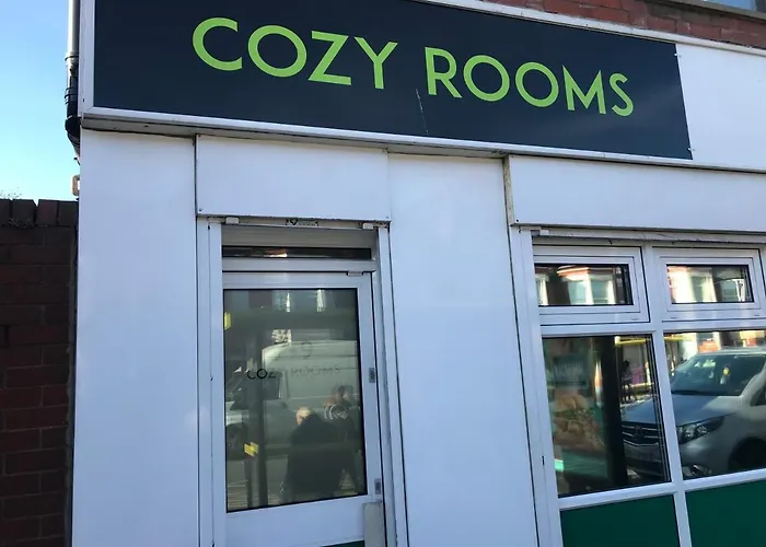 Cozy Rooms Liverpool