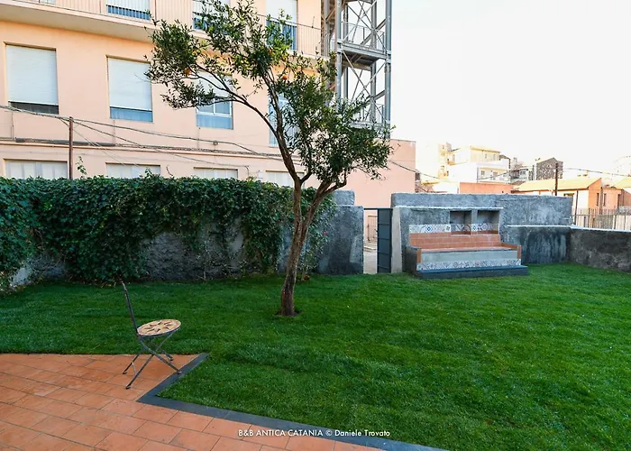 Antica Catania Accomodation