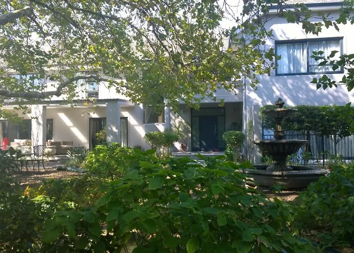 Inverness Manor Cidade Do Cabo