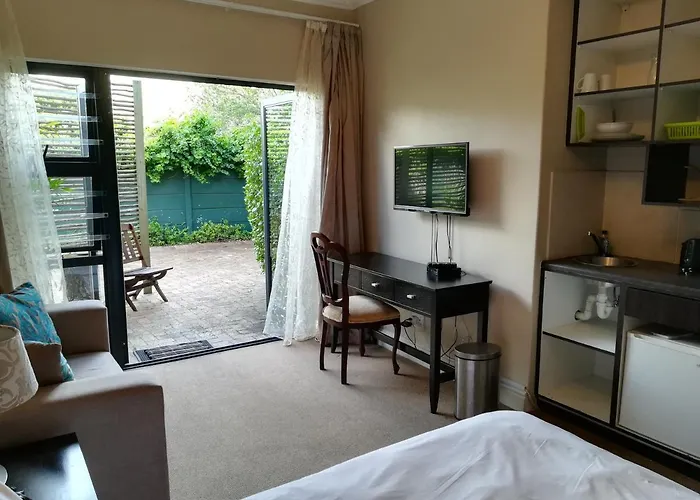Inverness Manor Cidade Do Cabo