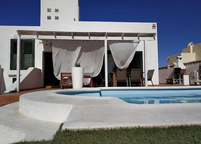 Hotel Aloha Surf House à Corralejo