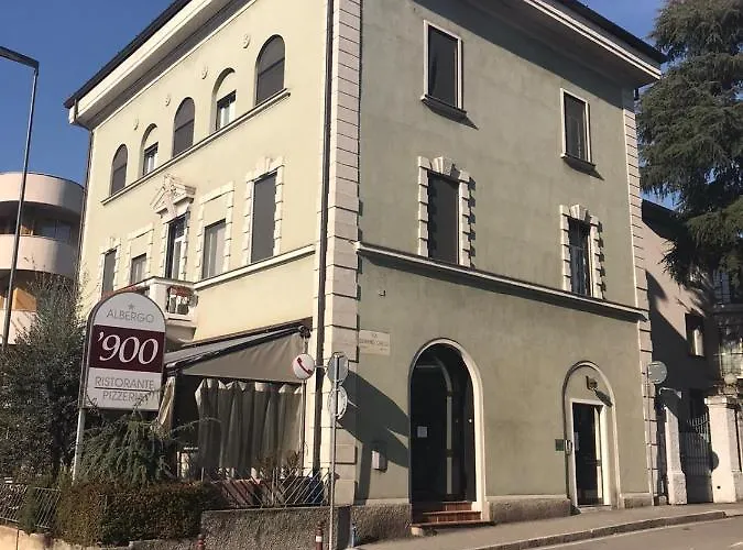 Albergo 900 Bergamo