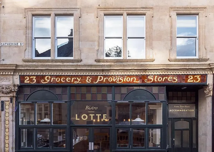 Bistro Lotte Bed & Breakfast Frome