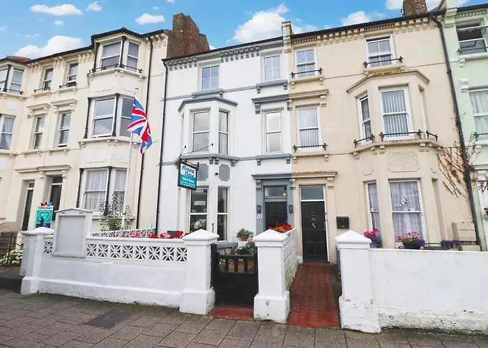 Aqua Bay Guest House Herne Bay