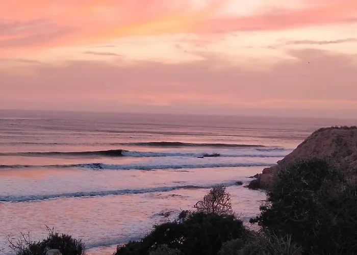 Bed and Breakfast Petit Jardin Surf House Esauira