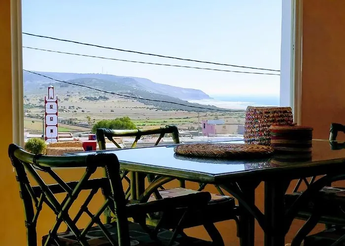 Bed and Breakfast Petit Jardin Surf House Esauira
