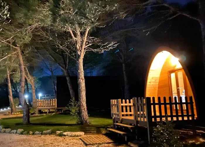 Hotel Glamping Sintra