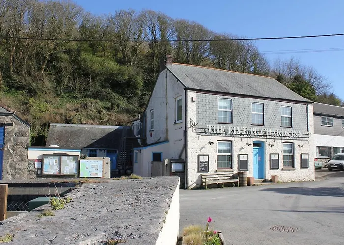 The Five Pilchards Inn