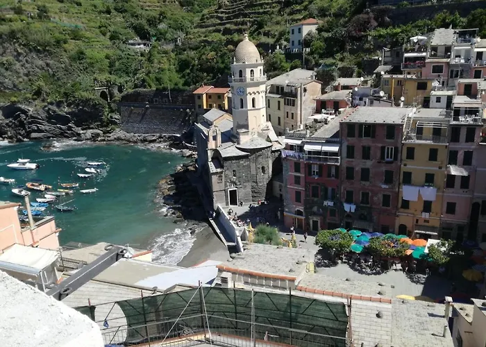 Affittacamere Benedetta e Isabelle Vernazza