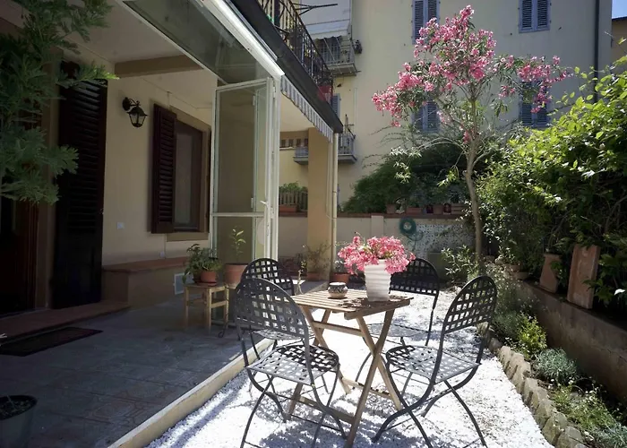 B&B L'Olivo Florenz