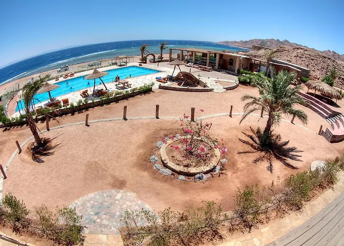 Sea View At Canyon Estate Dahab