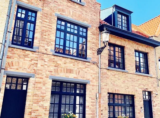 B&B Marie-J Of Brugge