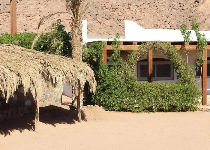 Sea View At Canyon Estate Dahab