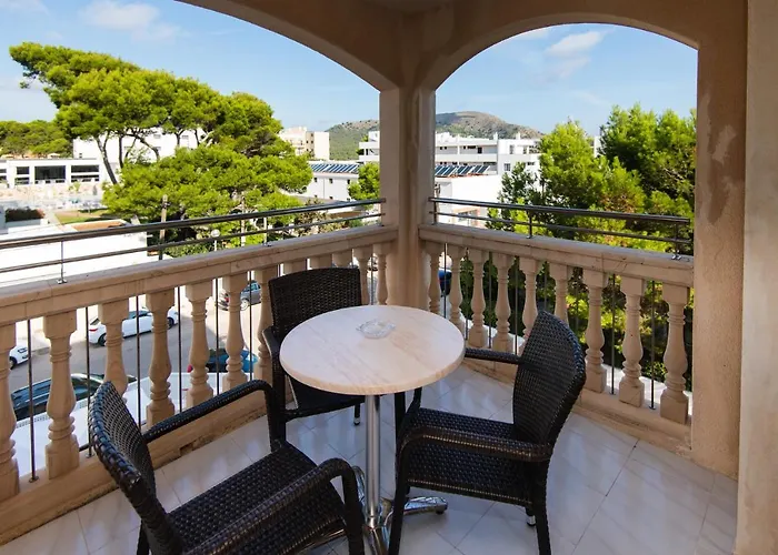 Apartamentos Quijote Park