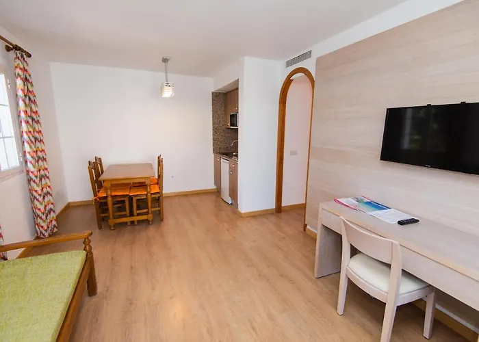 Apartamentos Quijote Park