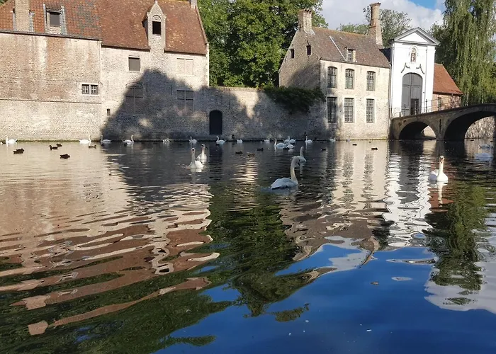 B&B Marie-J Of Brugge