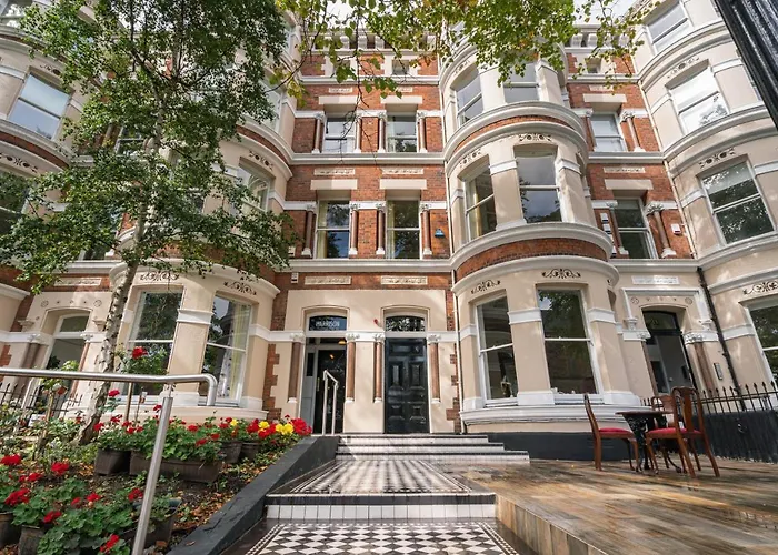 The Harrison Chambers Of Distinction Hotel Belfast