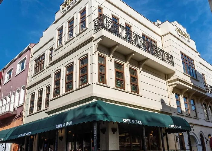 Ortakoey Hotel
