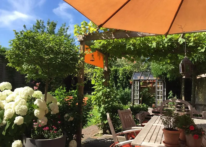 B&B Bella En Basiel Brugge