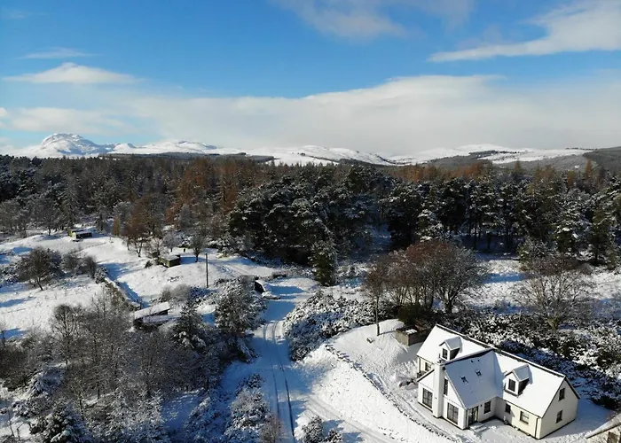 Drovers Lodge Drumnadrochit