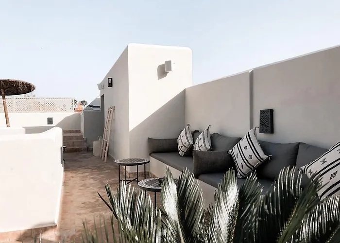 Riad Louhou
