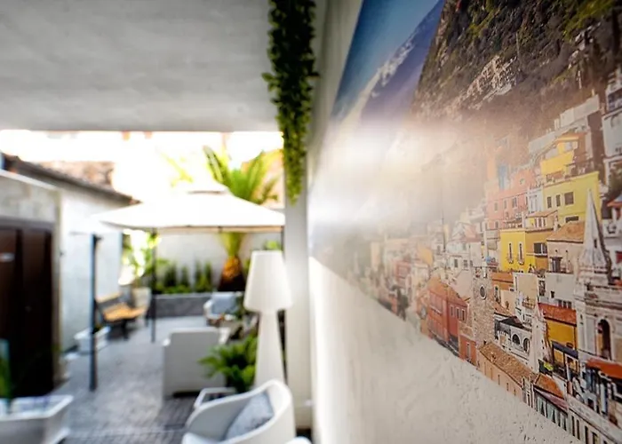 Catania Rooms