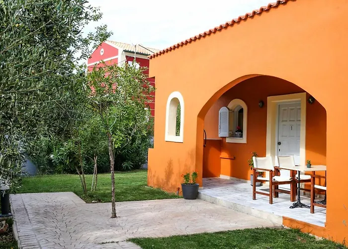Navigator Villas - Houses Acharavi 