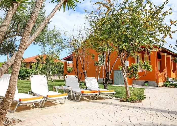 Navigator Villas - Houses Acharavi 