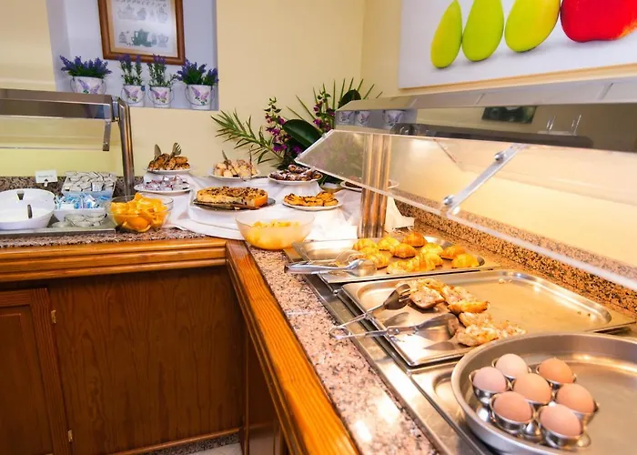 Apartamentos Quijote Park