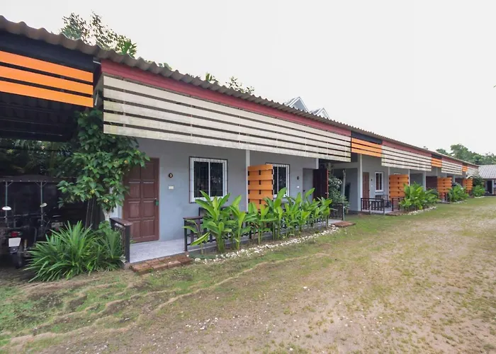 Oyo 75312 Banana Lodge
