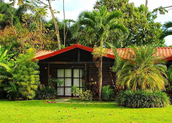Casona Rustica & Bungalow La Fortuna