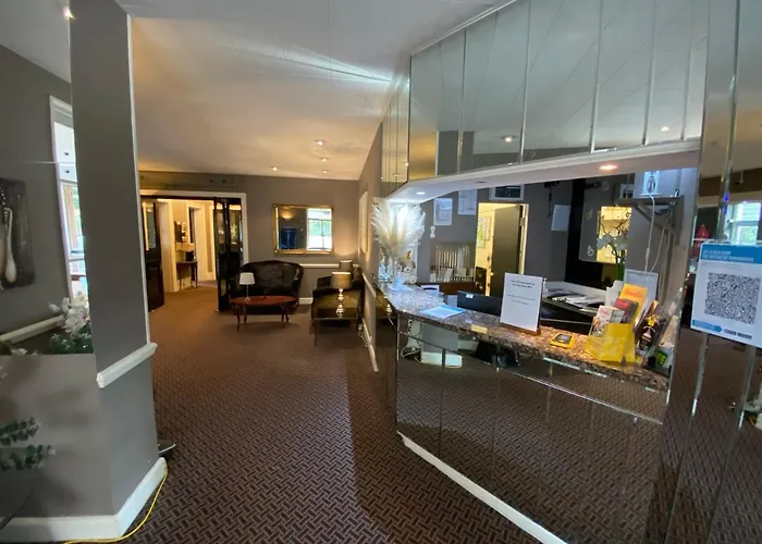 Hinton Firs Hotel Bournemouth