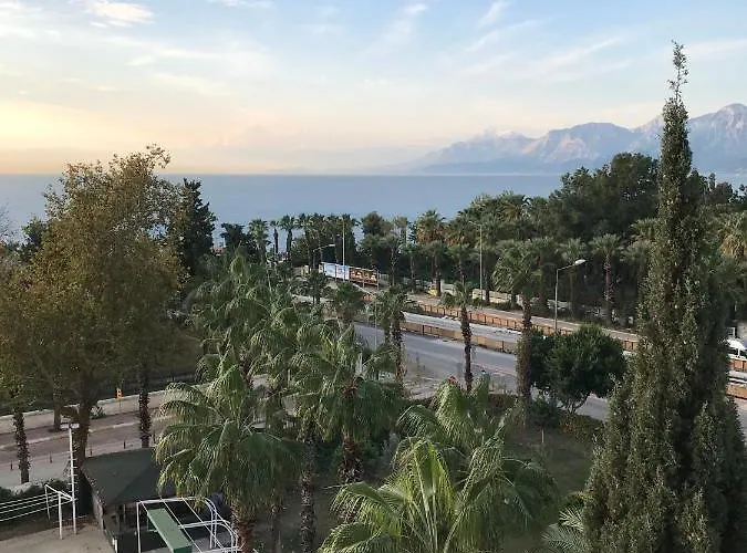 Falez Uygulama Oteli