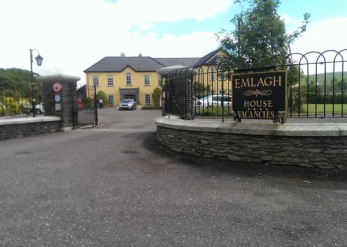 Hotel Emlagh House à Dingle