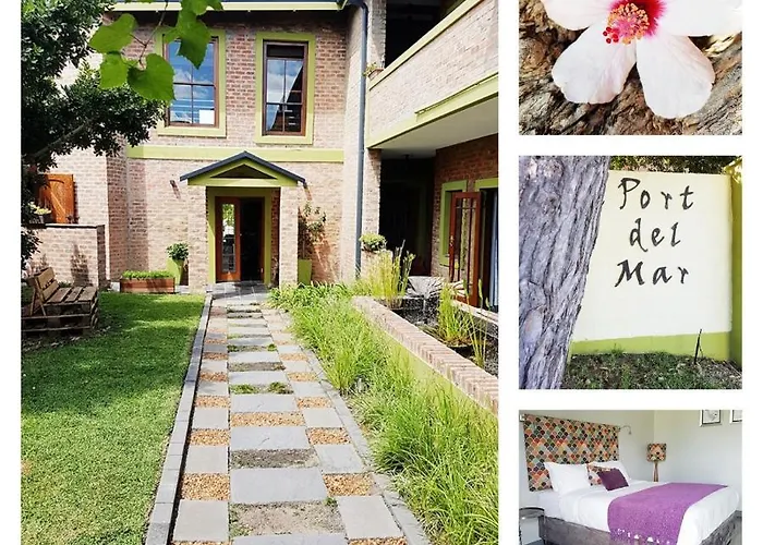 Port Del Mar Guesthouse Hermanus