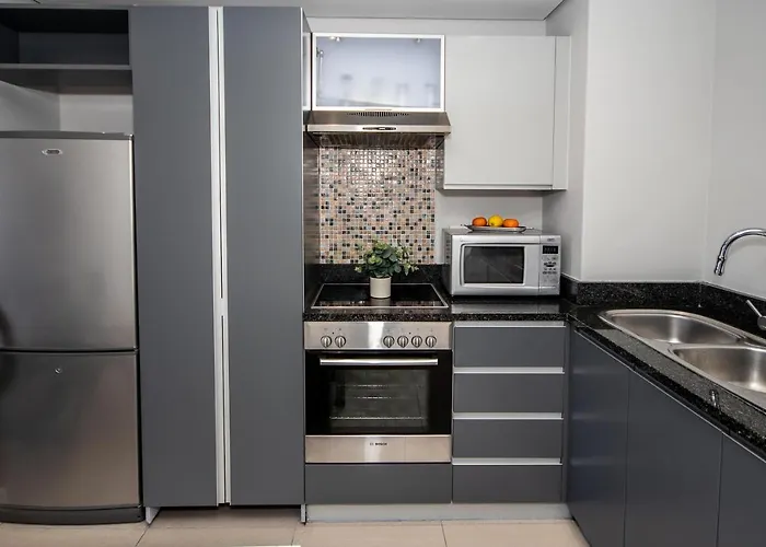 The Rockwell Luxury Suites Cape Town