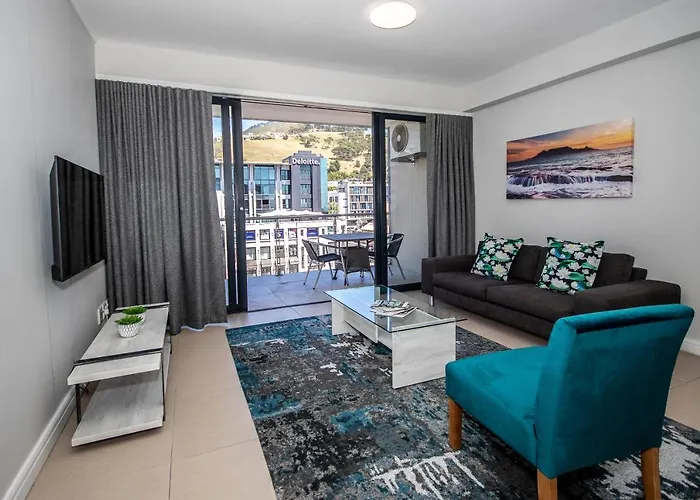 The Rockwell Luxury Suites Cape Town