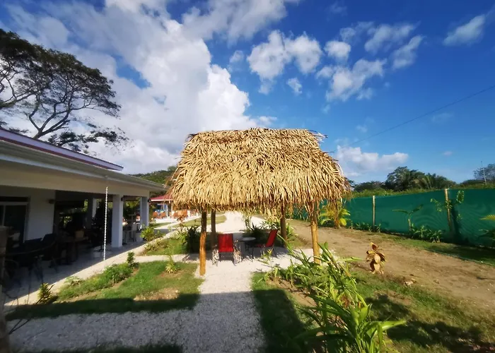 Tuki Tuki Lodge Sámara