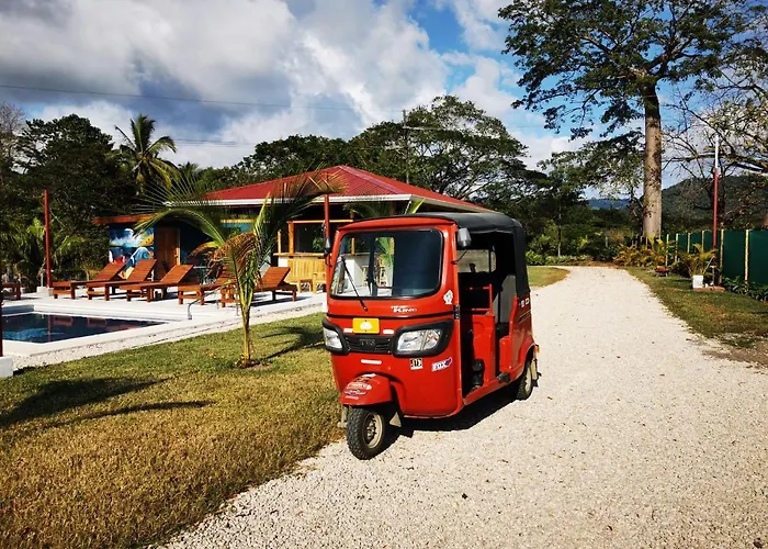 Tuki Tuki Lodge Sámara