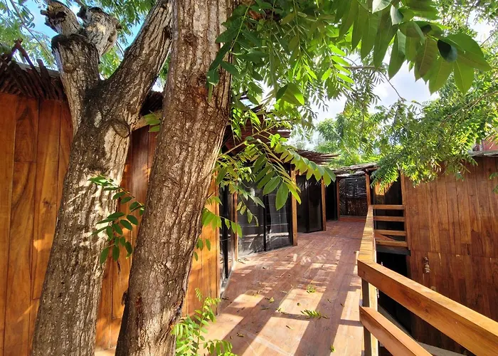 Hostal Malakai Cabañas&Dorms Tulum
