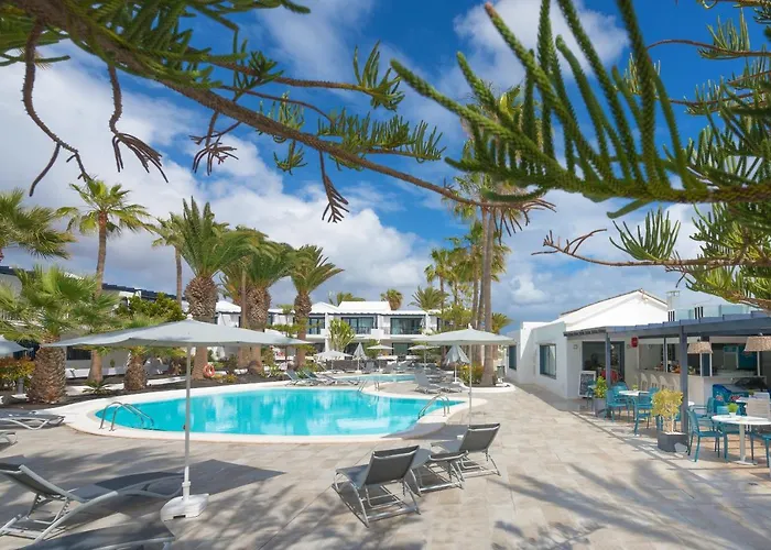 Apartamentos Playamar Puerto del Carmen 