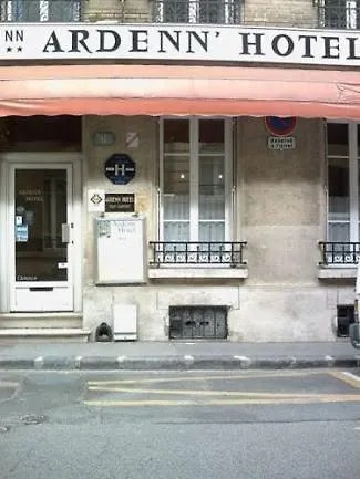 Ardenn'Hotel Reims