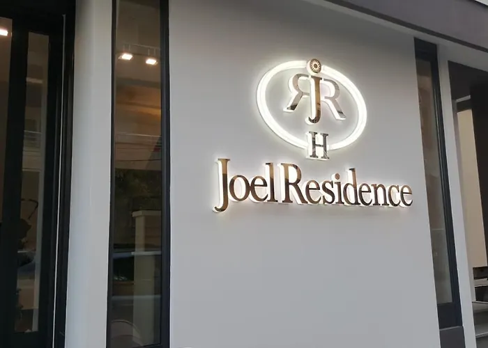 Joel Residence Durrës