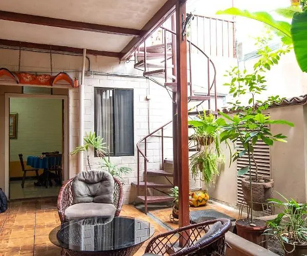 Hotel Sura San José