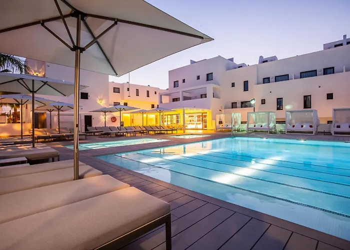 Migjorn Ibiza Suites & Spa Playa d'en Bossa