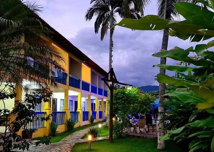 Pousada Recanto Parati