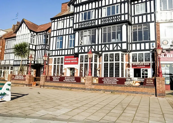 Oyo Grosvenor House Hotel