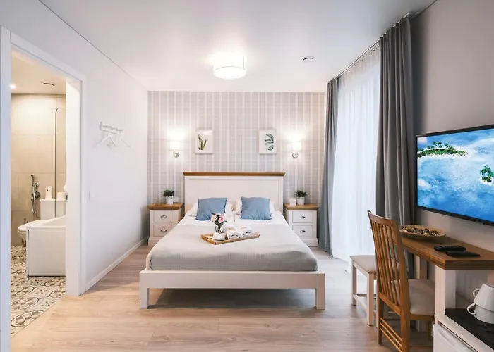 J14A I Rooms & Apartments Automated Self Check-In Wilna